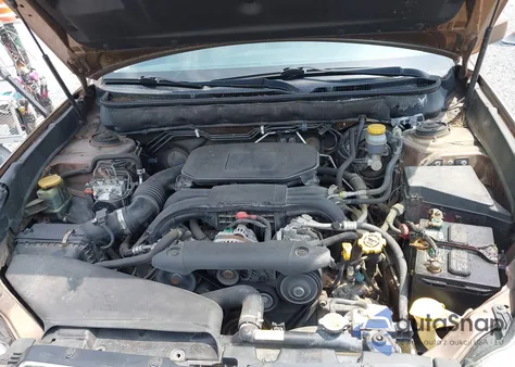 2011 Subaru Legacy 2.5I Limited z USA, uszkodzony, nr VIN 4S3BMBK69B3249800